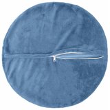  Presvlaka za jastuk 2 kom. HEERLEN Svjetloplava Promjer 40 cm - Osnovni Svjetloplava Promjer 40 cm | shoptok.hr