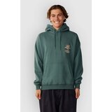 Rip Curl Disorder Boneyards Hoodie muted green Cene