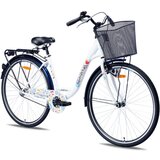 Galaxy Bicikli ZEFIRUS 28" bela/plava | ePonuda.com