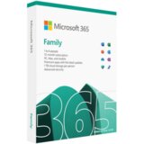  FPP Microsoft Office 365 Family Retail ENG Sub 1Y, EP2-32329 | Eponuda.ba