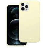 Roar Cloud-Skin maska za iPhone 12 Pro svijetlo žuta | shoptok.hr
