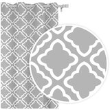 Edoti Clover curtain 140x250 A483 | Shoptok.si