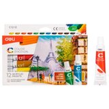  AKRILNE BOJE DELI COLOR EMOTION 1/12 12ml EC12-12 | Eponuda.com