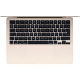 Apple MacBook Air 13.6: STARLIGHT/M4 10C CPU/8C GPU/16GB/256GB-CRO | Eponuda.ba