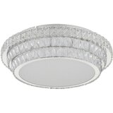 Globo Okrugla stropna LED svjetiljka Klara (58 W, Raznobojno, Ø x V: 60 x 15,5 cm) | shoptok.hr