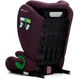 Kinderkraft dječja autosjedalica junior™ fix 2 i-size 2/3 (100-150 cm) cherry pearl | shoptok.hr