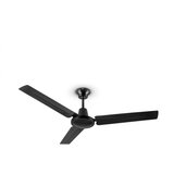 Klarstein Spin Doctor, Stropni Ventilator, 122Cm, 3 Krila, Nerjaveče Jeklo, 55W, Črn Cene