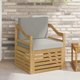 Vanjski kauč Poliester Bijela | shoptok.hr