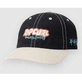 Rip Curl Raw Energy Art Adj Kapa s šiltom black / white Cene