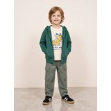 Sinsay Široke Baggy Cargo Hlače | shoptok.hr