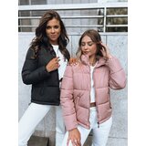 DStreet Women's quilted jacket LAROSE pink Cene
