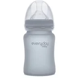 staklena bočica, 150ml Healthy+ , Siva