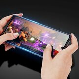 Dux ducis Kaljeno steklo za Motorola Edge X30 / Edge 30 Pro – črno | Shoptok.si