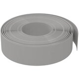  Vrtne ivice 2 kom sive 10 m 15 cm od polietilena | Eponuda.com