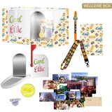 Disney Up poklon set Welcome Box Carl & Ellie, 30 × 16 × 11 cm | shoptok.hr