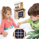  Elektronička igra 3u1 Križić-kružić Memory Owl bež | shoptok.hr