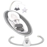 Kikka Boo twiddle električna baby njihalica akcija