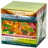Belle Jardin ESSENCE NATURELLE - 25-40g - Krema za lice sa morskom pasjakovinom, kolagenom i elastinom 50 ml + maska za lice 5ml | Eponuda.ba