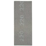 CRAFTOMAT Brusna mrežica (280 x 115 mm, Granulacija: 220, 5 Kom.) | shoptok.hr