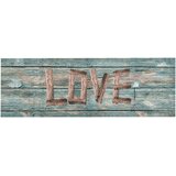  Prostirka za kuhinjski pod Love periva 45 x 150 cm | shoptok.hr