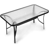  Stakleni vrtni stol Wave 140x80cm | shoptok.hr