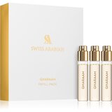 Swiss Arabian Gharaam Refill pack parfemska voda(zamjensko punjenje) uniseks Cijene
