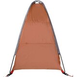 Šator Šotor za shranjevanje z 9 predelki siv 125x50x68 cm 185T taft | Shoptok.si