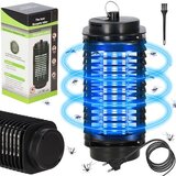 springos 3-5W UV insekticidna svetilka za komarje, muhe in molje., (21630280) | Shoptok.si