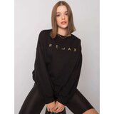 ex moda Sweatshirt-EM-BL-536/2.04-black Cene