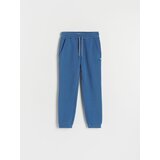 Reserved športne hlače jogger basic - zelena Cene