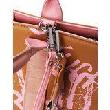 Vuch Wennie Grafitti Brown Handbag | ePonuda.com