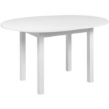 MID.YOU Jedilna miza , bela | Shoptok.si