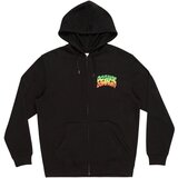 Dc Shoes Hot Box Zip Hoodie Crna Cijene