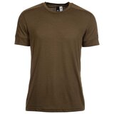 Adidas Majice s kratkimi rokavi ID Stadium Kostanjeva Cene