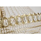 Searchlight 1711-102SB - Elegantan luster na lancu LOUIS PHILLIPE 28xE14/60W/230V | Eponuda.com
