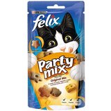 Felix poslastica za mačke party mix original 60g Cene