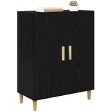  Kreveta Crni hrast 70 x 34 x 90 cm Konstruirano drvo | Eponuda.ba