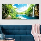 Wallity Slika YTY69815398_50120, 50x120 cm | Eponuda.ba
