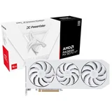 Hellhound Radeon RX 9070 XT Spectral White AMD 16 GB GDDR6