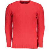 U.S. GRAND POLO US GRAND POLO MEN&#39;S RED SWEATER | Shoptok.si