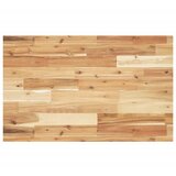 vidaXL Mizna plošča pravokotna 160x50x4 cm trden akacijev les, (21410929) | Shoptok.si