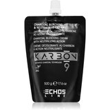 EchosLine Karbon posvjetljujuća krema 500 g Cijene