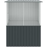  Kavez za ptice Antracit 165 x 165 x 200 cm Cinkani čelik | Eponuda.com