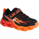 Skechers Nizke superge Thermo Flash - Heat-Flux Črna