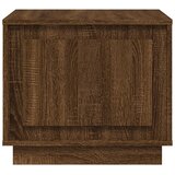  Stolić za kavu Smeđa hrasta 51x50x44 cm konstruirano drvo | shoptok.hr