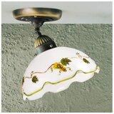  Kolarz 731.10.110 - Plafonski luster NONNA 1xE27/75W/230V prečnik 20 cm boja vina | Eponuda.com
