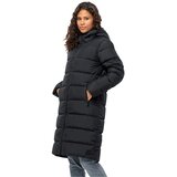 Jack Wolfskin Zunanji plašč 'FROZEN PALACE' črna | Shoptok.si