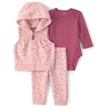 Carter's trodelni komplet za bebe devojčice Cene