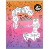  Tattoo bojanka Elegantni motivi (s 75 privremenih tetovaža) | Eponuda.com