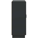  Kreveta Crna 66 x 34,5 x 87 cm Konstruirano drvo | shoptok.hr